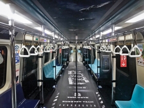 WOW！今年暑假北捷好看、好玩、好有趣 家外媒體結合酷炫AR科技 成功擄獲百萬通勤族目光！